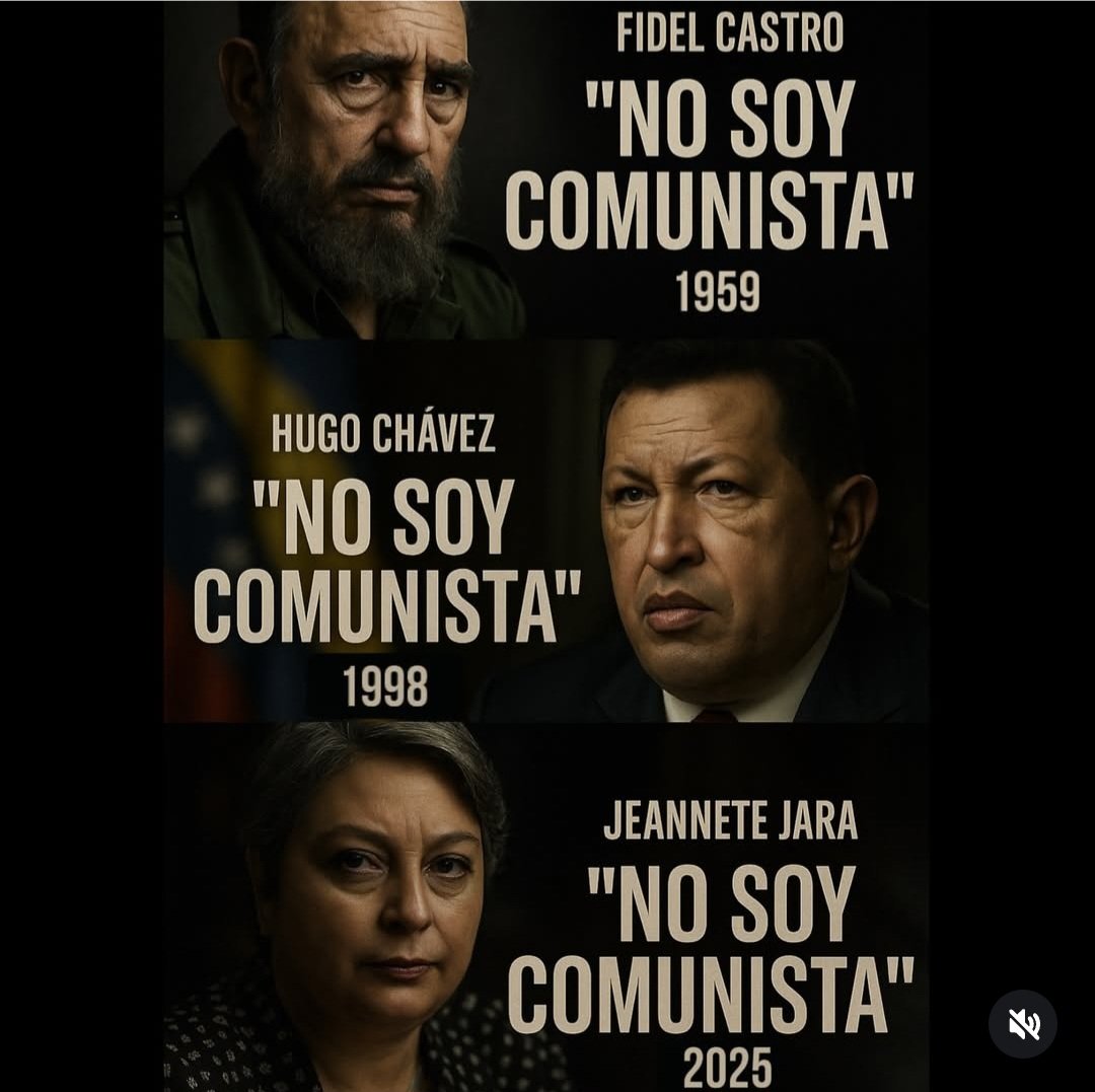 <a href="/latercera/">La Tercera</a> Comunistas cul asesinos, ladrones, destructores de democracias, empobrecedores, abusadores de los pueblos y violadores de los derechos humanos... caras de raja.....