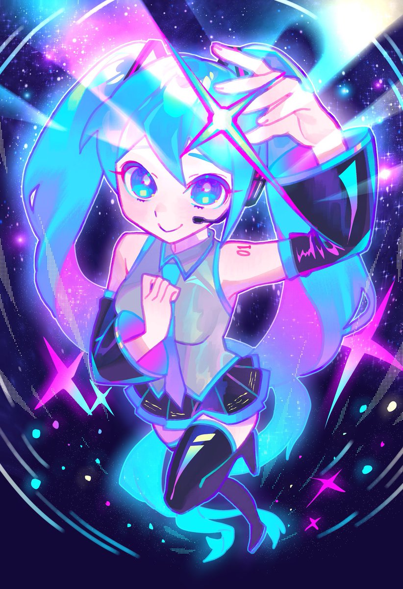 iro0414_'s tweet image. #初音ミク