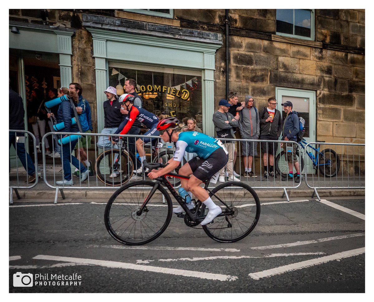 Racing line up 🏁 

ILKLEY Cycle Races
📍ILKLEY
🗓️ 4/7/25
⏰ 19.50
📈 50mins
🚴‍♀️ Megan Anderson
🚴‍♀️ Hannah Bayes
🚴‍♀️ Bella Butler
🚴‍♀️ Katie-Anne Calton
🚴‍♀️ Millie Skinner
🚴‍♀️ Rebecca Woodvine 
•
📸 Phil Metcalfe Photography