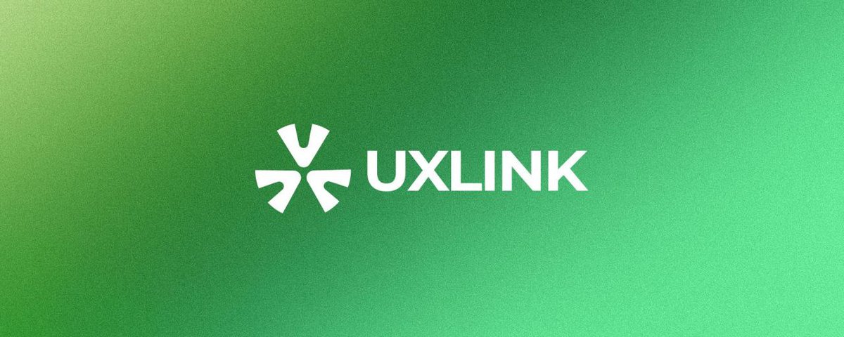 If you're looking for real-world social onboarding into Web3, you better not miss what's being built at <a href="/UXLINKofficial/">UXLINK</a> $Uxlink

This is not just another social dApp, it's a network architecture designed to bring non-crypto users into crypto through people they already trust.

By