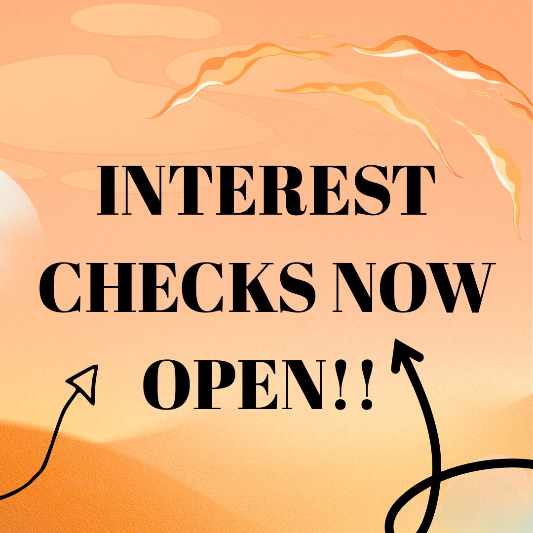 burnoffzine's tweet photo. Hear ye hear ye the time has come! Interest Checks for Burn Off: A DDNE Arcane Zine are now officially open!! 

https://t.co/3RSvcXdVps https://t.co/q9eRyeKv2K