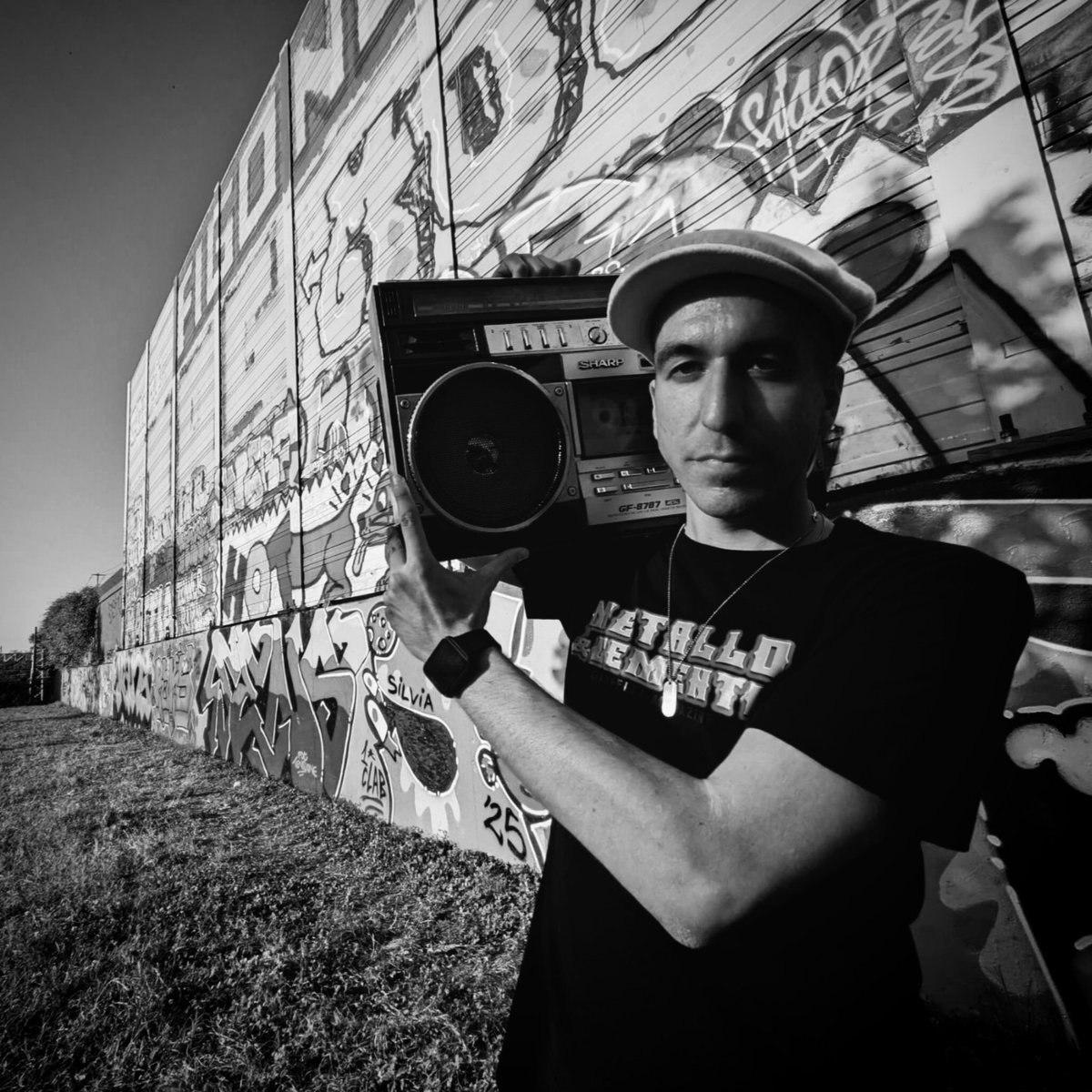 sclaice's tweet photo. 22.06.2025.

Sclaice, live at Metallo &amp; Cemento - Fresh Summer Jam.

 Ph: @stefano_vergari_photography 

📍 Credit: @metalloecemento 

💽 Label: @urbangrooverecords 
🖨️ Press Office: @comdart

🔊 Support: @shareradio_milano 

#sclaice #live #metalloecemento #freshsummerjam https://t.co/N8sLWdpSA5