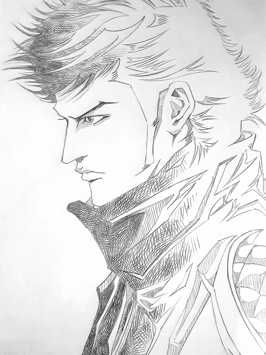 『DOG LAW』(2009)

武論尊先生 × 上條淳士先生

#ビッグコミックスピリッツ