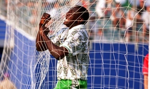 FALLEN EAGLES: Rufai, Keshi... members of Nigeria's 1994 AFCON-winning squad who have died

The Super Eagles of Nigeria’s set at the 1994 AFCON in Tunisia turned in memorable performances that made history for the nation, and lifted the morale of the populace. Filled with star