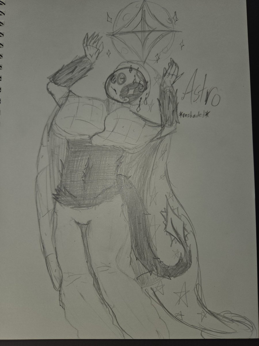 Astroolar's tweet image. I sorta kinda stopped being active here but enjoy some astro art!!!))