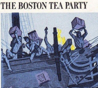 JustinHaydenM's tweet image. Before criticizing Trump, remember that had it not been for tariffs and protectionism, American independence would not have happened so soon! To my US cousins, Happy 4th of July! ☕️🍶🥳