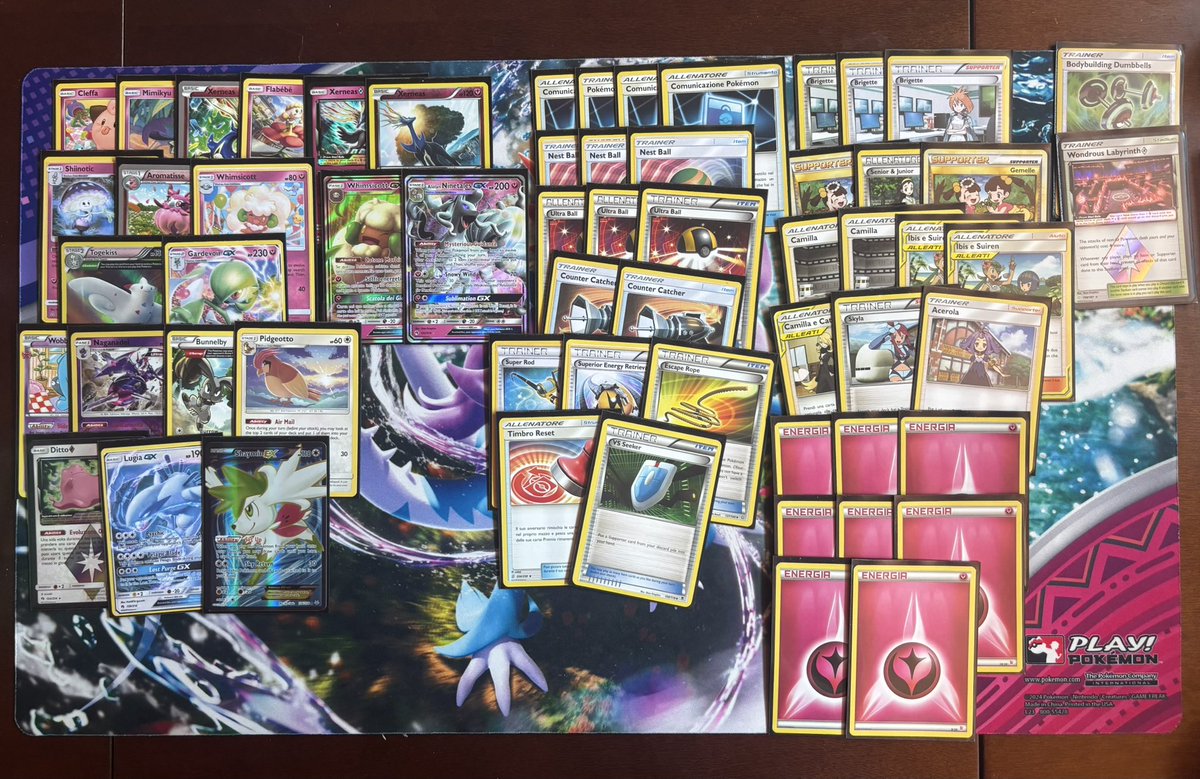 just won the 4th edition of <a href="/_G1GA_/">G1GA__</a> ‘s cube with fairy box! the deck is incredibly broken and consistent, not playing great catcher has been a bit annoying but being able to adapt to your opponent’s active was great; check out the cube list! cubekoga.net/Cube/14261