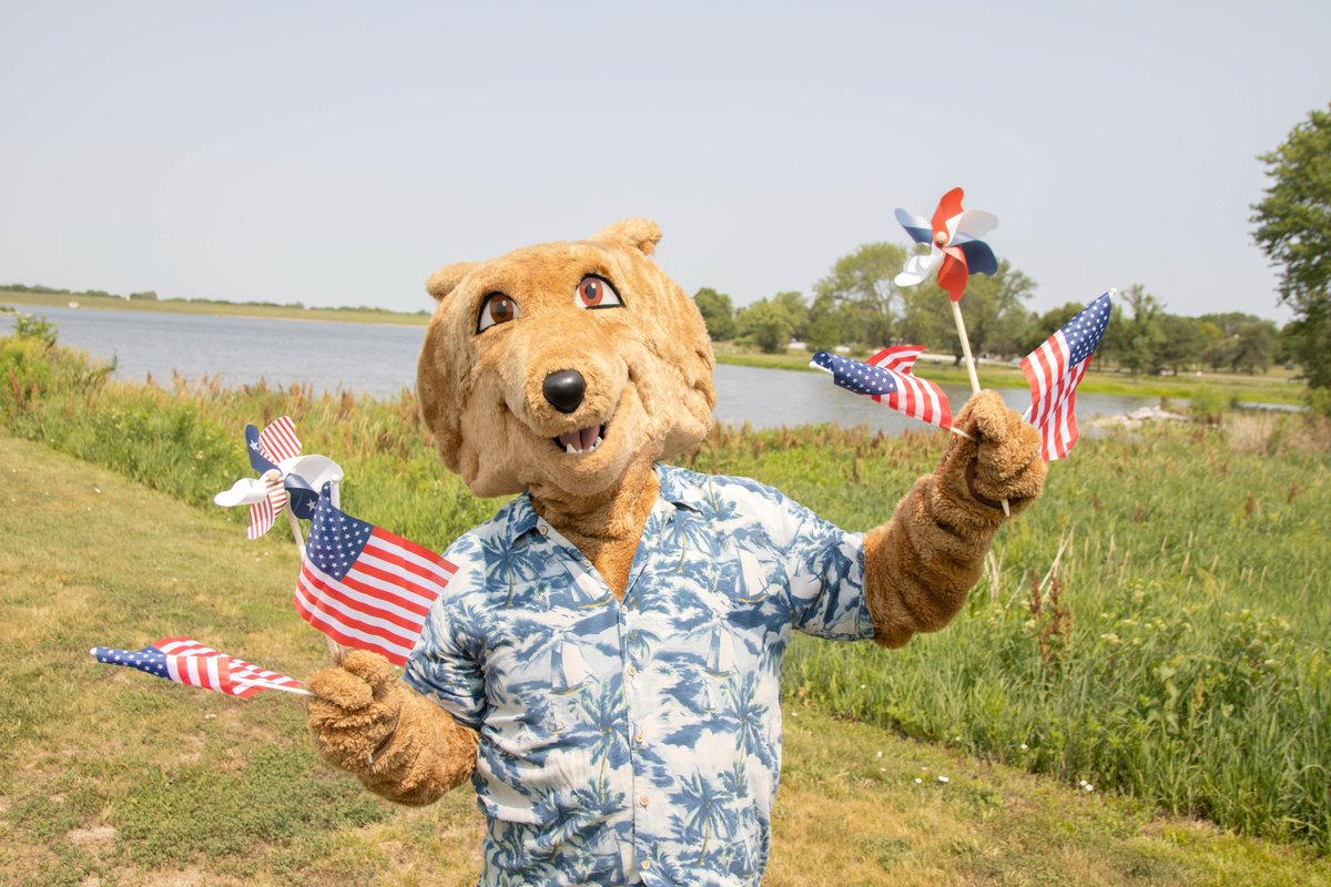 🎆 Happy 4th of July from NWU! 🇺🇸
Wishing our students, faculty, and staff a safe and joyful Independence Day.