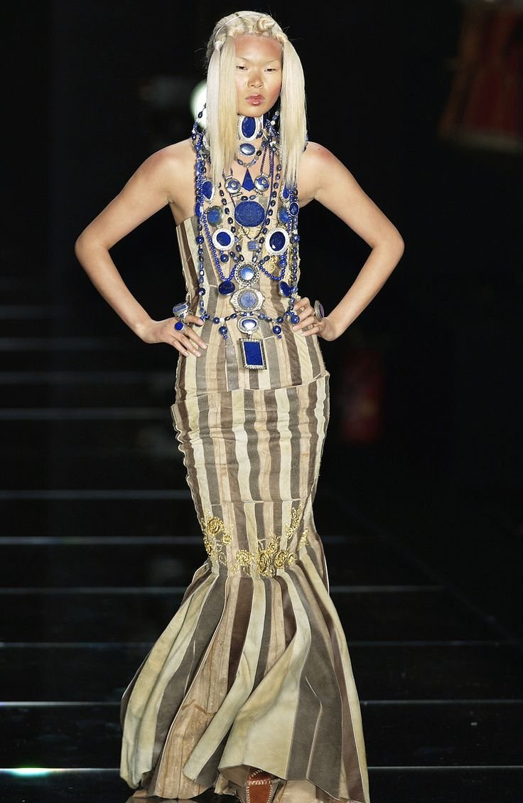 Frequently thinking about this look of Christian Dior by ✨John