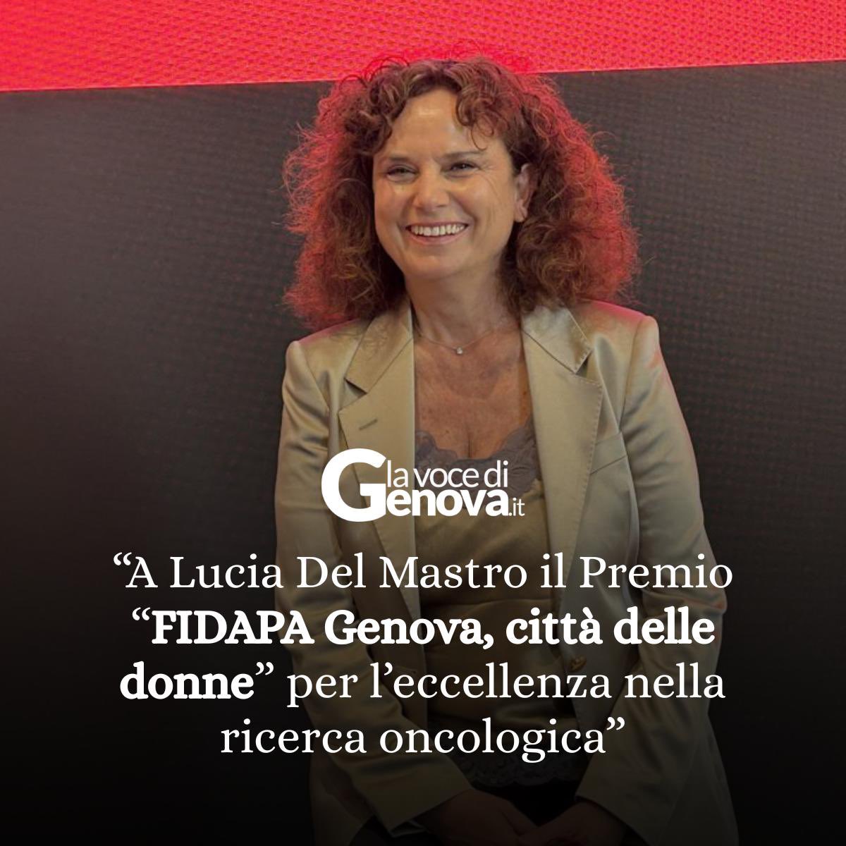 Lucia Del Mastro (@delmastro_lucia) on Twitter photo Un riconoscimento che condivido con tutte le donne nella scienza e nella medicina.
La preservazione della fertilità nelle pazienti oncologiche sottoposte a chemioterapia è un tema centrale nella cura delle giovani donne.
Grazie a <a href="/FidapaBPWItaly/">FIDAPA BPW Italy</a>, <a href="/europadonnait/">Europa Donna Italia</a> e PerLaDonna ETS Un riconoscimento che condivido con tutte le donne nella scienza e nella medicina.
La preservazione della fertilità nelle pazienti oncologiche sottoposte a chemioterapia è un tema centrale nella cura delle giovani donne.
Grazie a <a href="/FidapaBPWItaly/">FIDAPA BPW Italy</a>, <a href="/europadonnait/">Europa Donna Italia</a> e PerLaDonna ETS