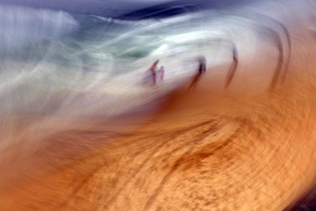 Pacific Series- Sand City Beach