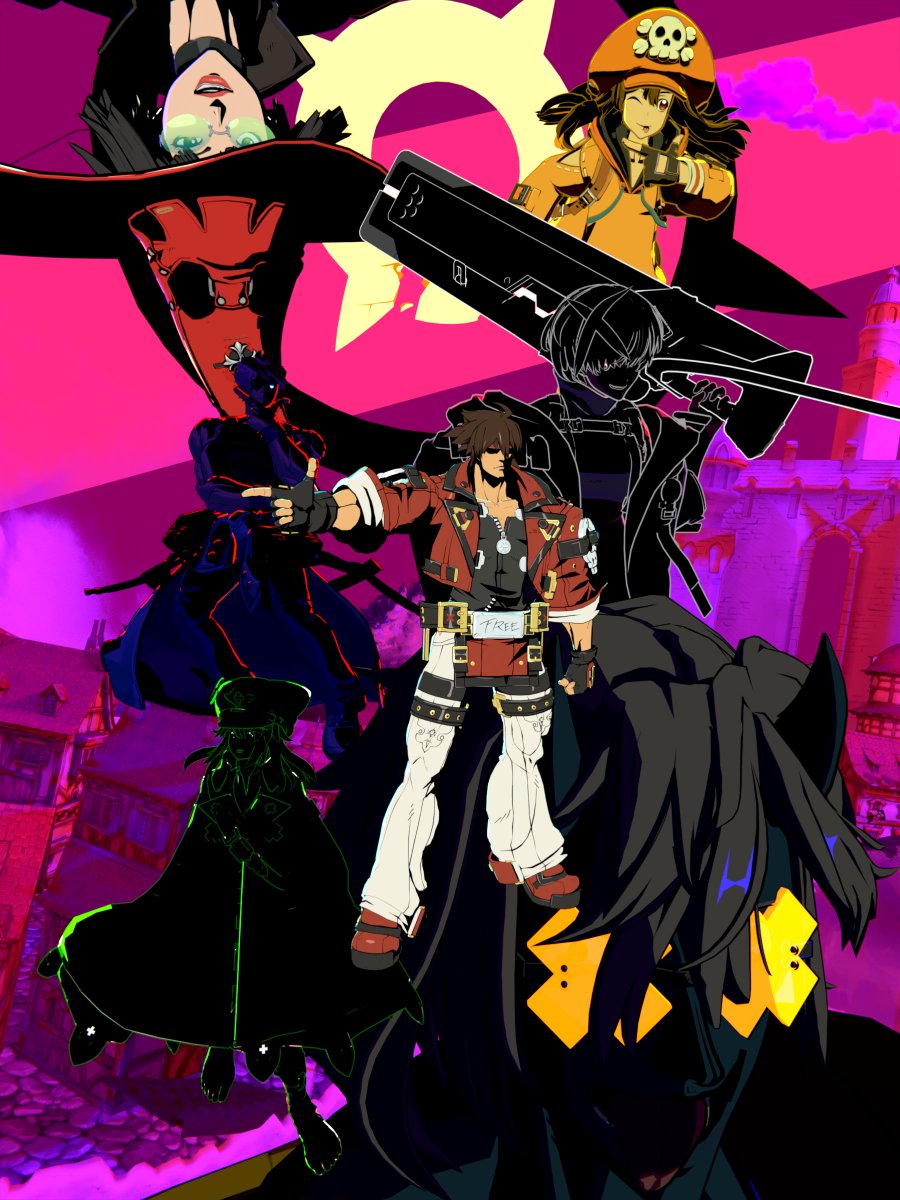 Baulevrai's tweet image. remake
