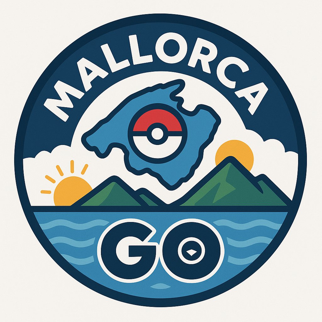 PoGoMallorca's tweet photo. ¡Pokémon Go Mallorca!  

Nueva comunidad de #PokemonGO surge en Mallorca con las finalidades de dar la máxima visibilidad a las noticias, eventos y crear una comunidad sana con muchas ganas de crecer en Mallorca.  

¿Estáis listos?

#PoGoMallorca https://t.co/A1M7zaOBU8