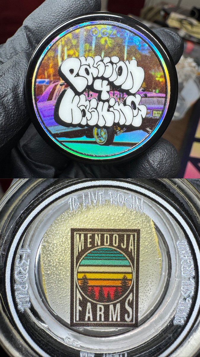 Suburban710's tweet image. OGZ @passion4hashing x @mendojafarms
