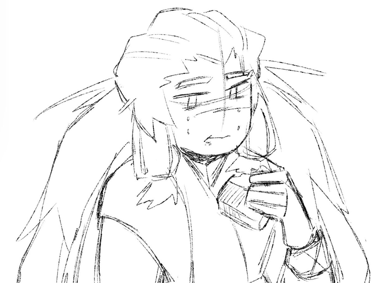 kerpi_017's tweet image. ive been drawing cookies way too much time to humanize them #churrocookie #cookierunovenbreak