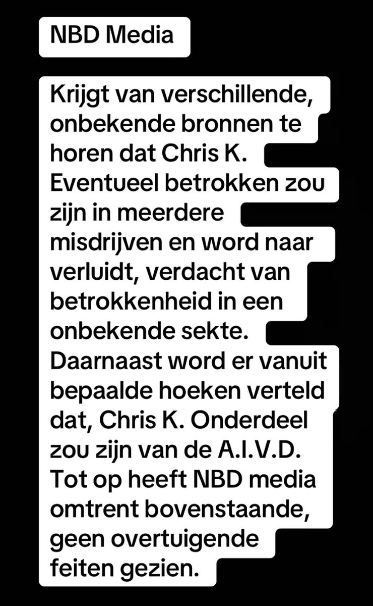 Chris Klomp tweet media