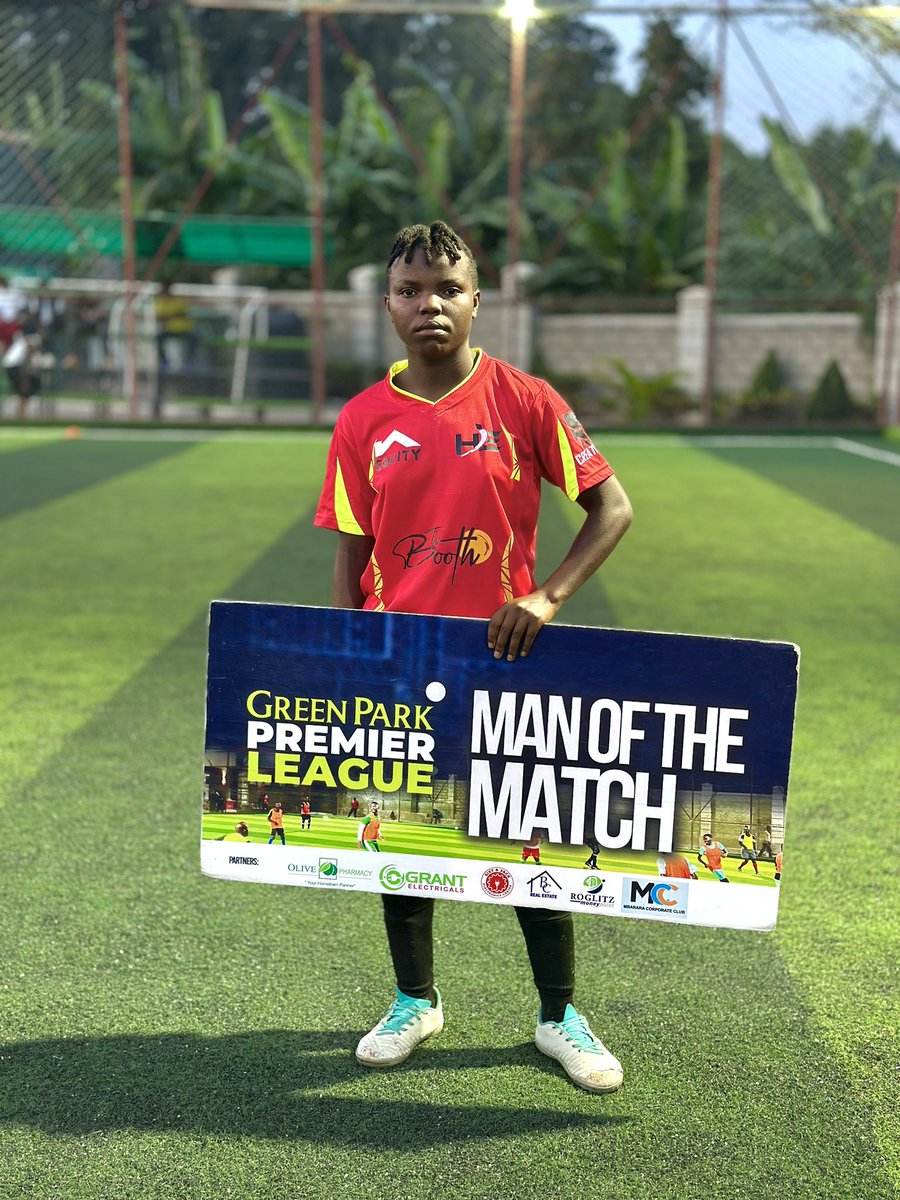 🔷𝗙𝗨𝗟𝗟 𝗧𝗜𝗠𝗘🔷

<a href="/HaysUganda/">Hays Football Club</a> 0:4 <a href="/TheHeat2010/">The Heat</a> 

Player of the Match EJANGA ⚽️ 
🥂 🍾

#GreenParkPremierLeague 35+
Get Your Game On 💙💙