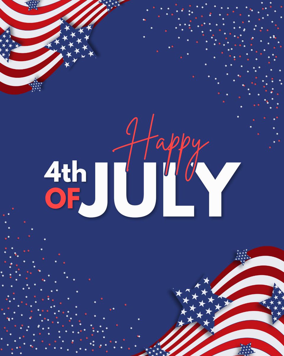 Stars, stripes, and city lights! 🎇🌆
Wishing you a fantastic 4th of July from all of us at DoubleTree Fresno Convention Center —
your hub for downtown comfort and celebration.  #FresnoEvents #FourthOfJuly #DoubleTreeFresno #ConventionCenterVibes #HiltonForTheStay
