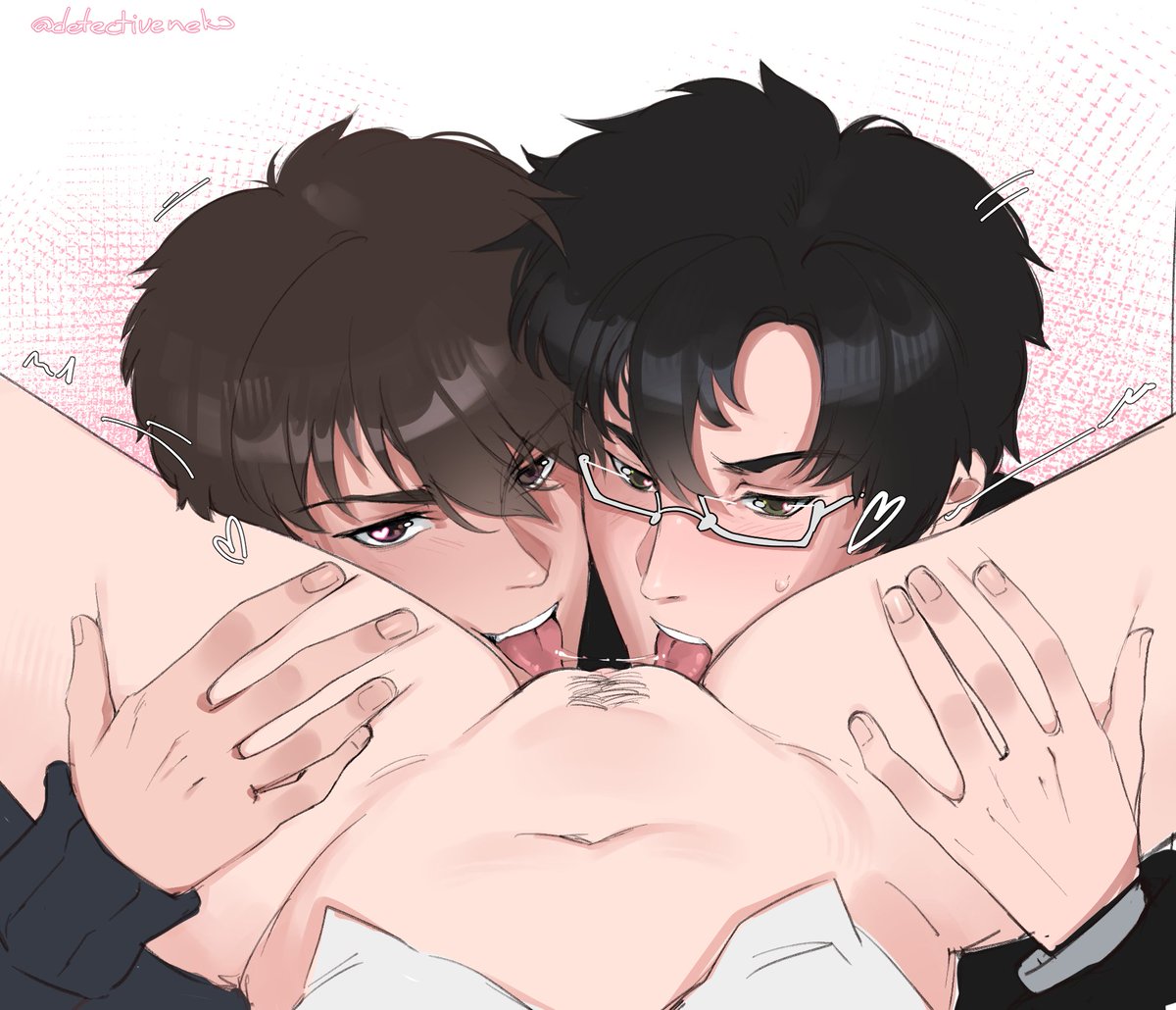 🔞detectiveneko (COMMISSION OPEN) tweet media