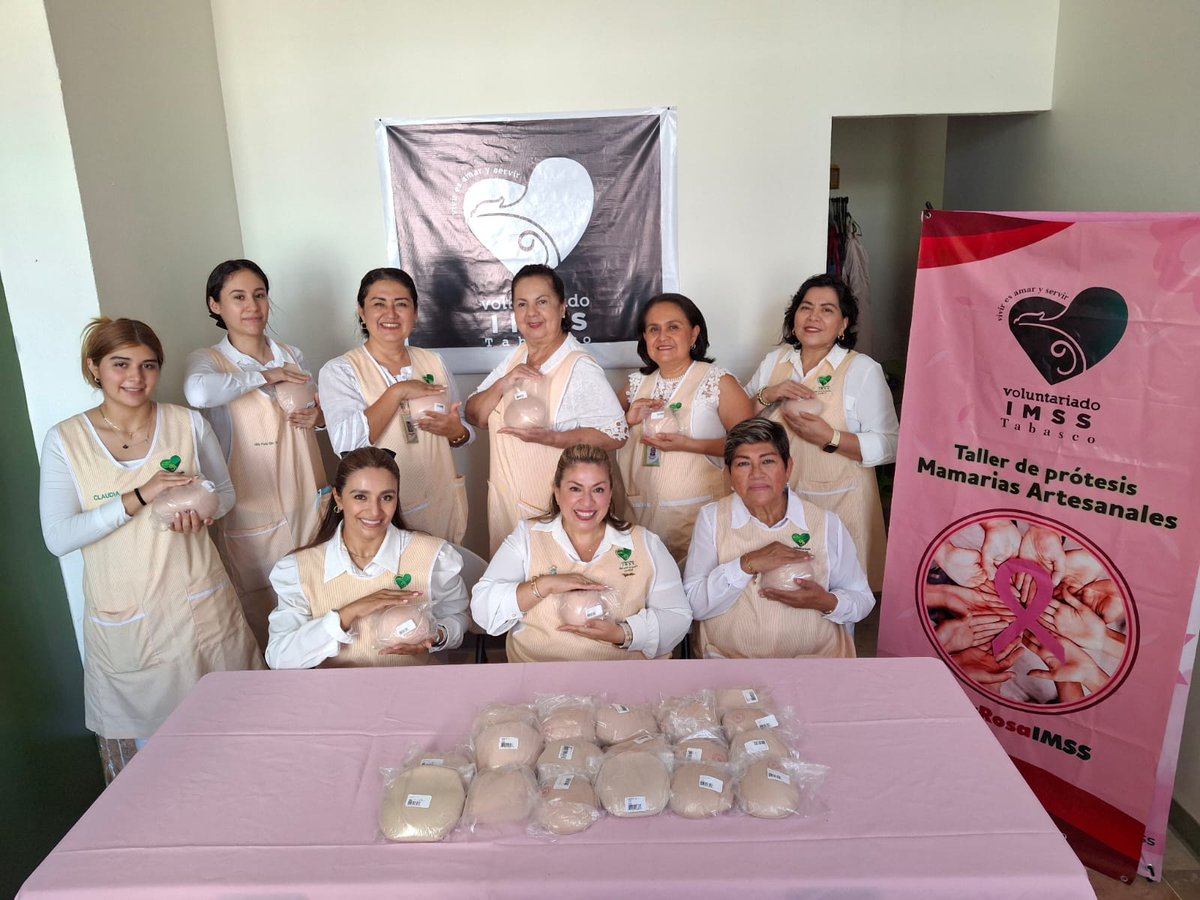 IMSS Tabasco tweet media