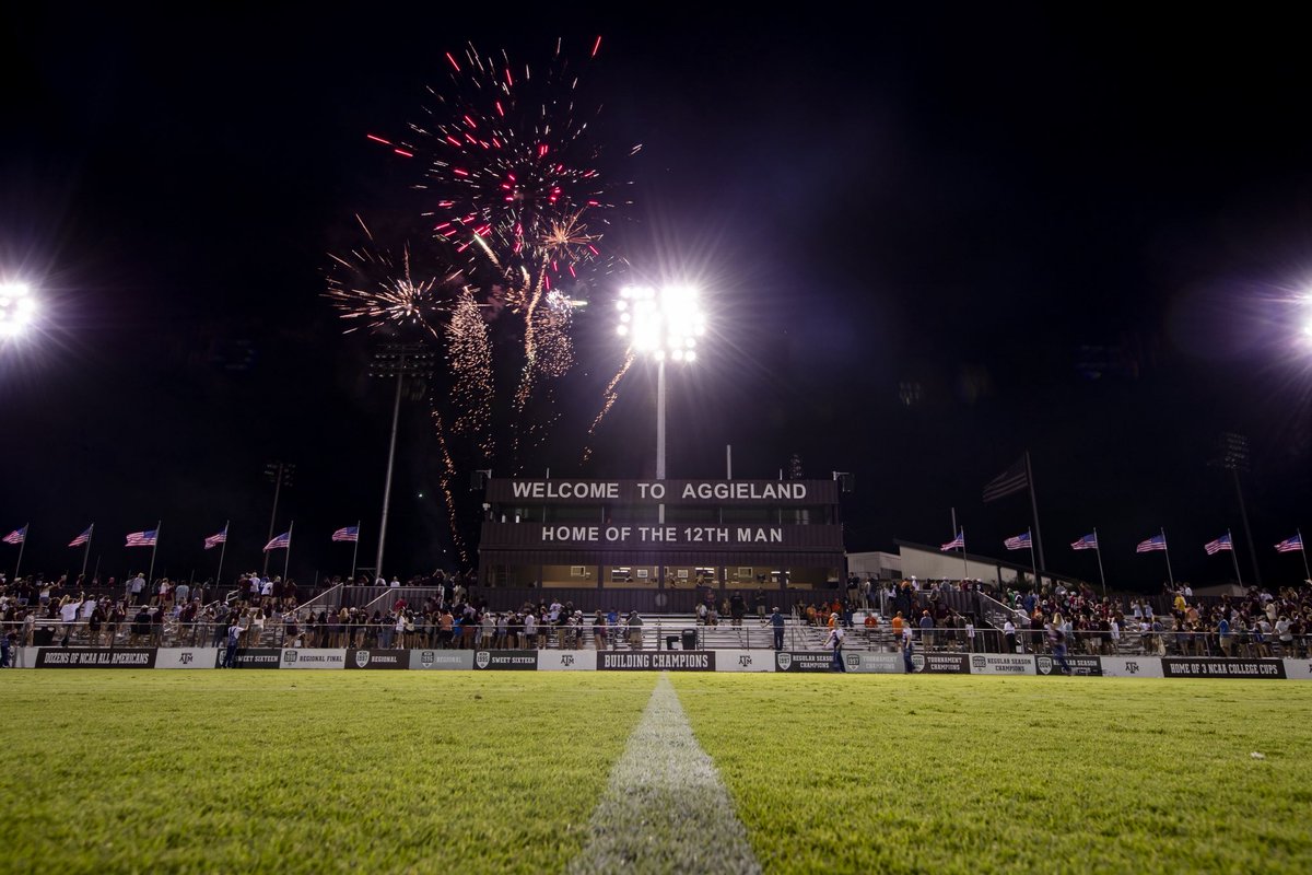 Happy 4th of July, Ags! 🇺🇸

#GigEm