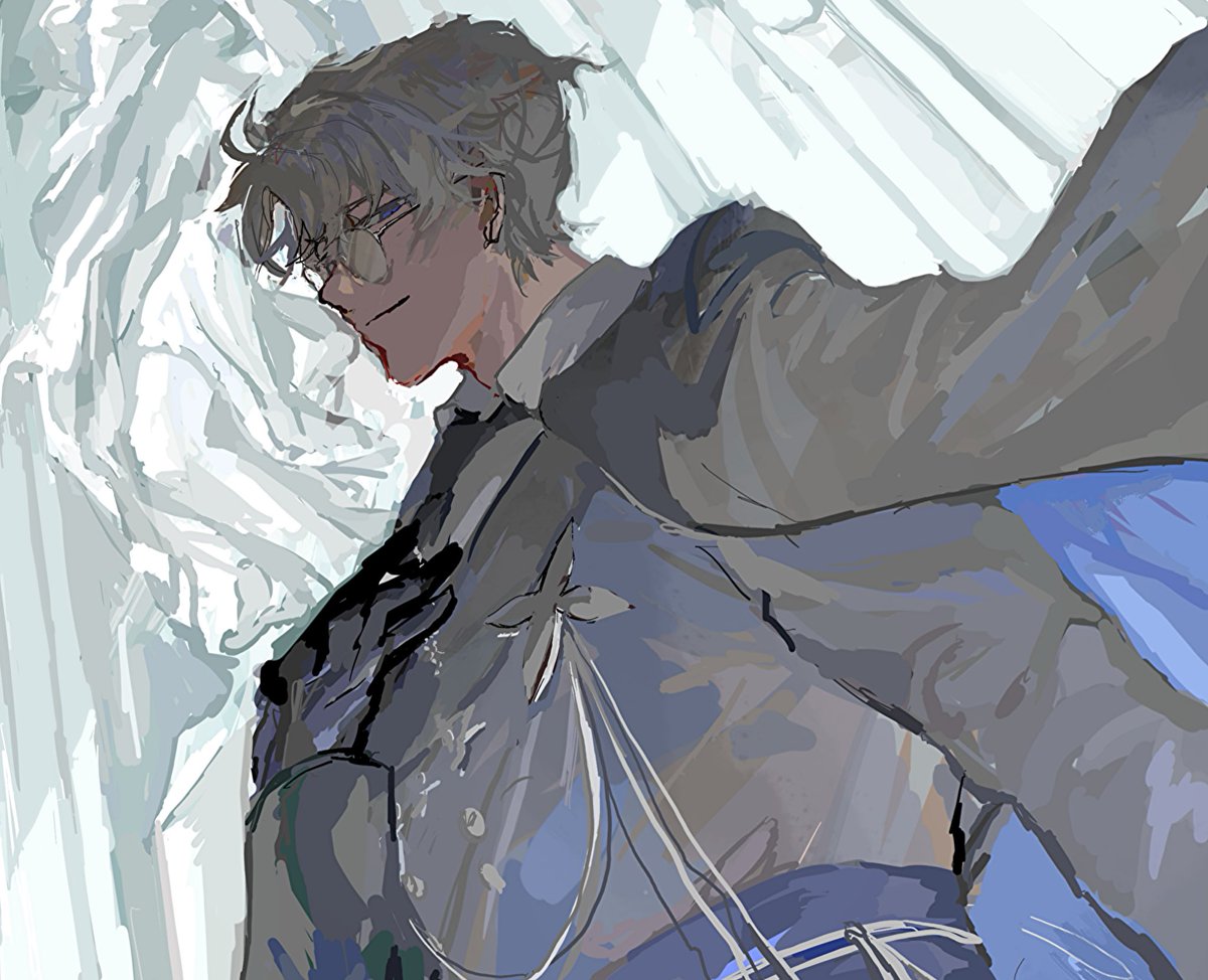 VvdkP's tweet image. #夏の創作クラスタフォロー祭り