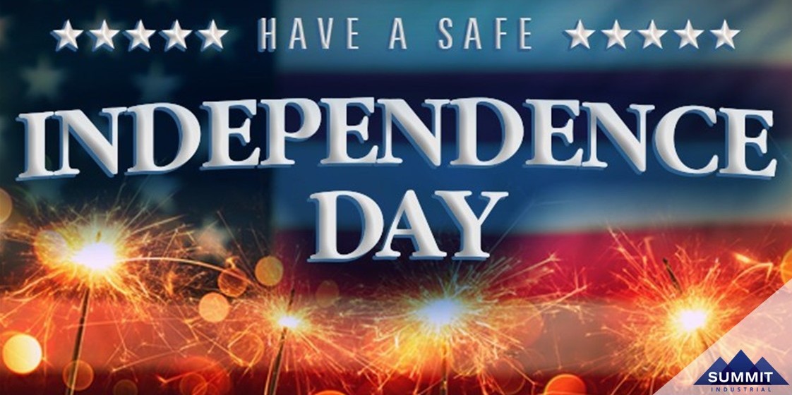 SummitInd's tweet photo. Happy Independence Day!  Please stay safe while enjoying the fireworks! https://t.co/h8vgPMfx5E