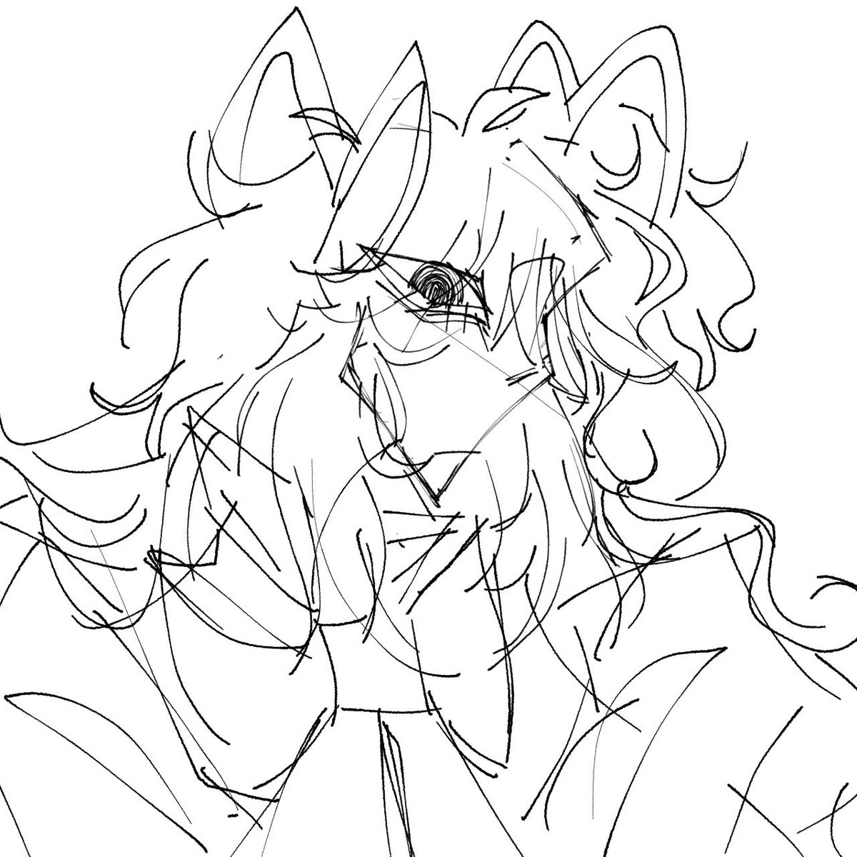 toparadise_hell's tweet photo. ⠀   
  ⠀   Slowly lowering her head, the giant just stared in a calm hatred of the other presence
  ⠀   
  ⠀    “ What do you want butcher ? ”
  ⠀   
  ⠀   Was all ‘Madoka’ said barely even humoring Kirika enough to grant her a proper view
  ⠀   
  ⠀ https://t.co/NXAtEQ9EMa
