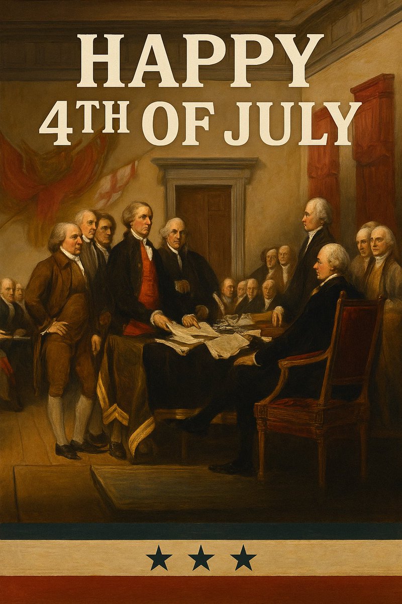 PresMannyDiazJr's tweet image. Today we celebrate 249 years of the American experiment. God Bless America !🇺🇸