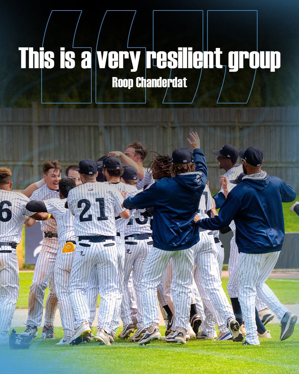 No better way to describe this group heading into a full weekend of action! First up Guelph at home tonight!