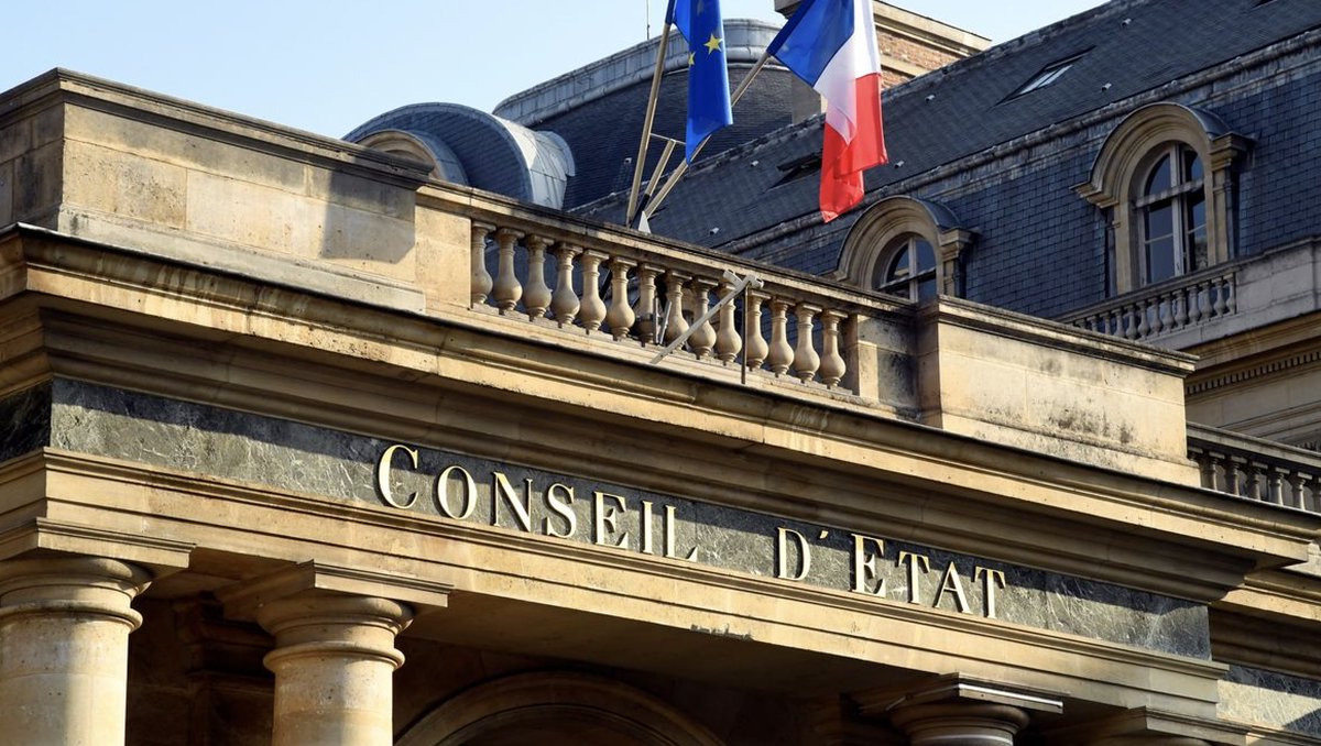 ojim_france's tweet image. 🚨SCANDALE MÉDIATIQUE🚨
Le Conseil d'État a REJETÉ notre requête pour exiger de l'Arcom qu'elle fasse respecter le pluralisme sur le service public !
Conclusion du Conseil d’État : l’Arcom n’a pas à classer les opinions ! Sauf quand il s'agit de CNews donc.