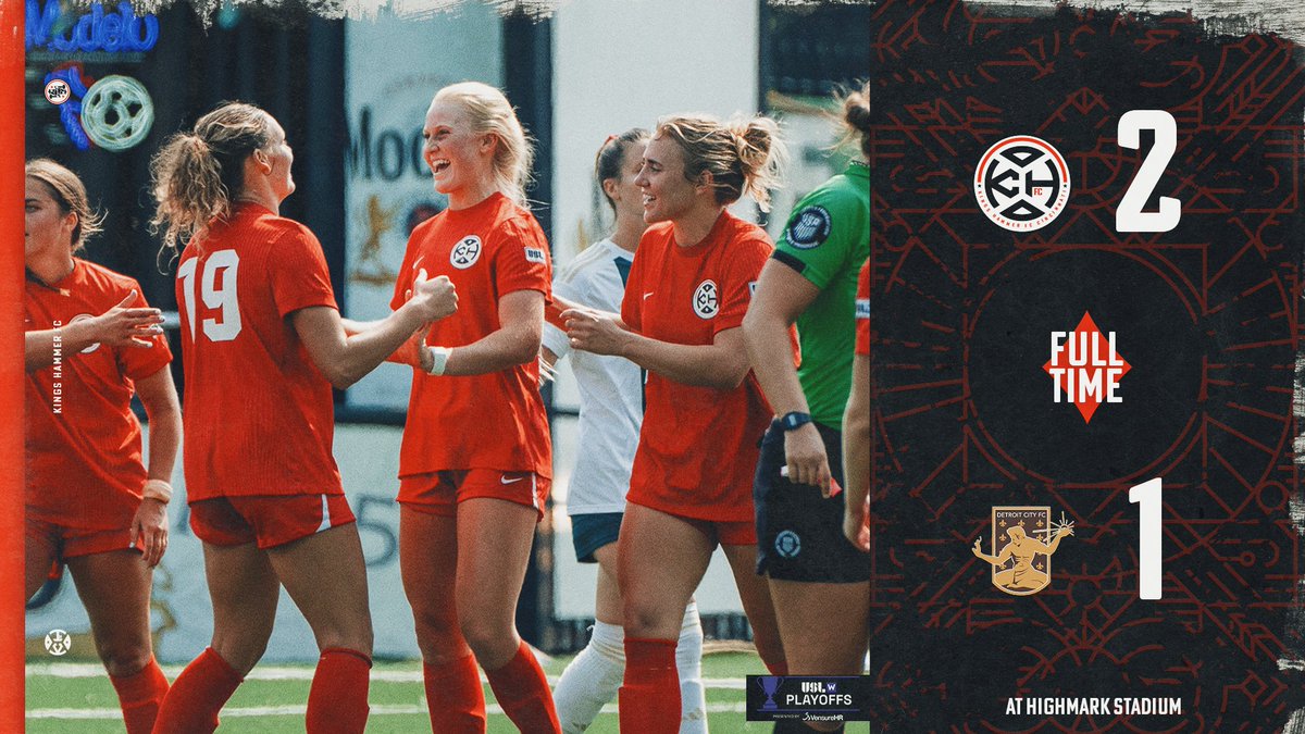 Kings Hammer FC tweet media