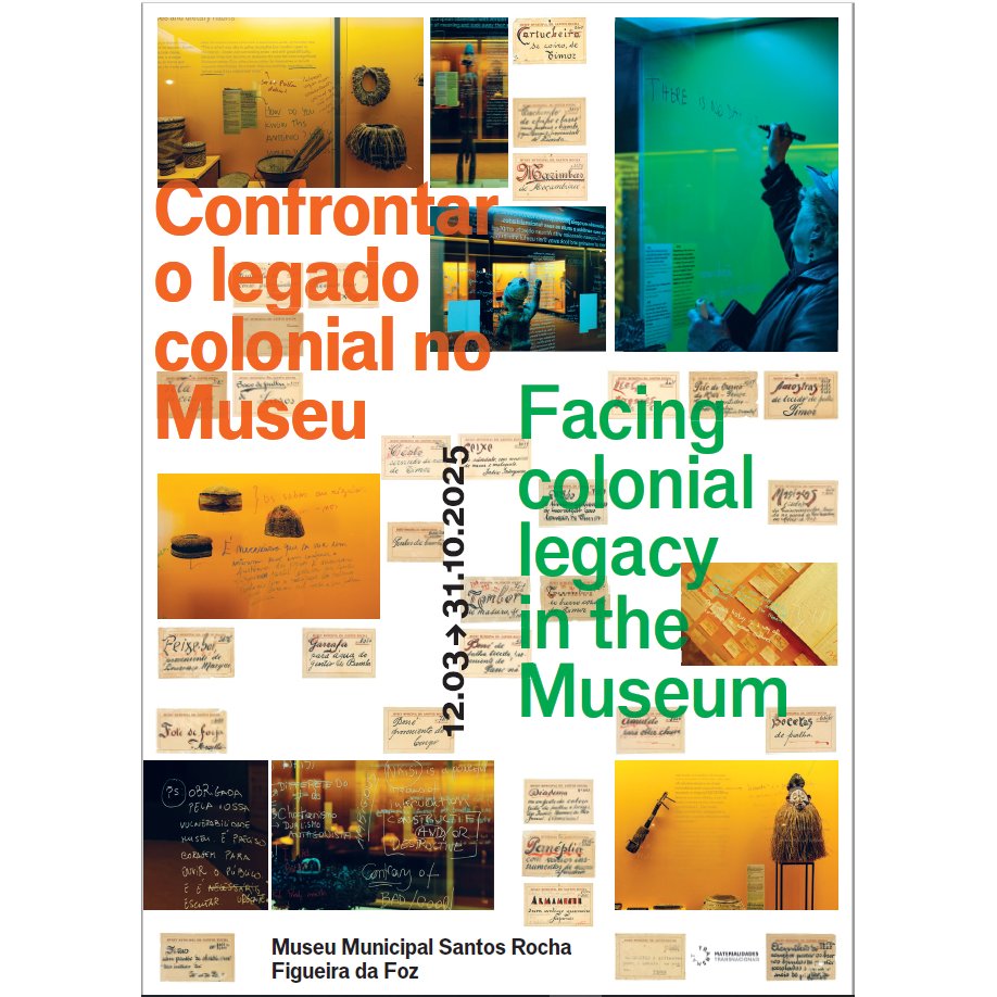 A investigadora do ICS-ULisboa Inês Ponte participa no Ciclo de Conversas IN2PAST Talk Series: ‘Facing colonial legacy in the Museum’ no dia 26 de julho. O evento terá lugar no Museu Municipal Figueira da Foz.

Mais informação:tinyurl.com/5hfyx4t7