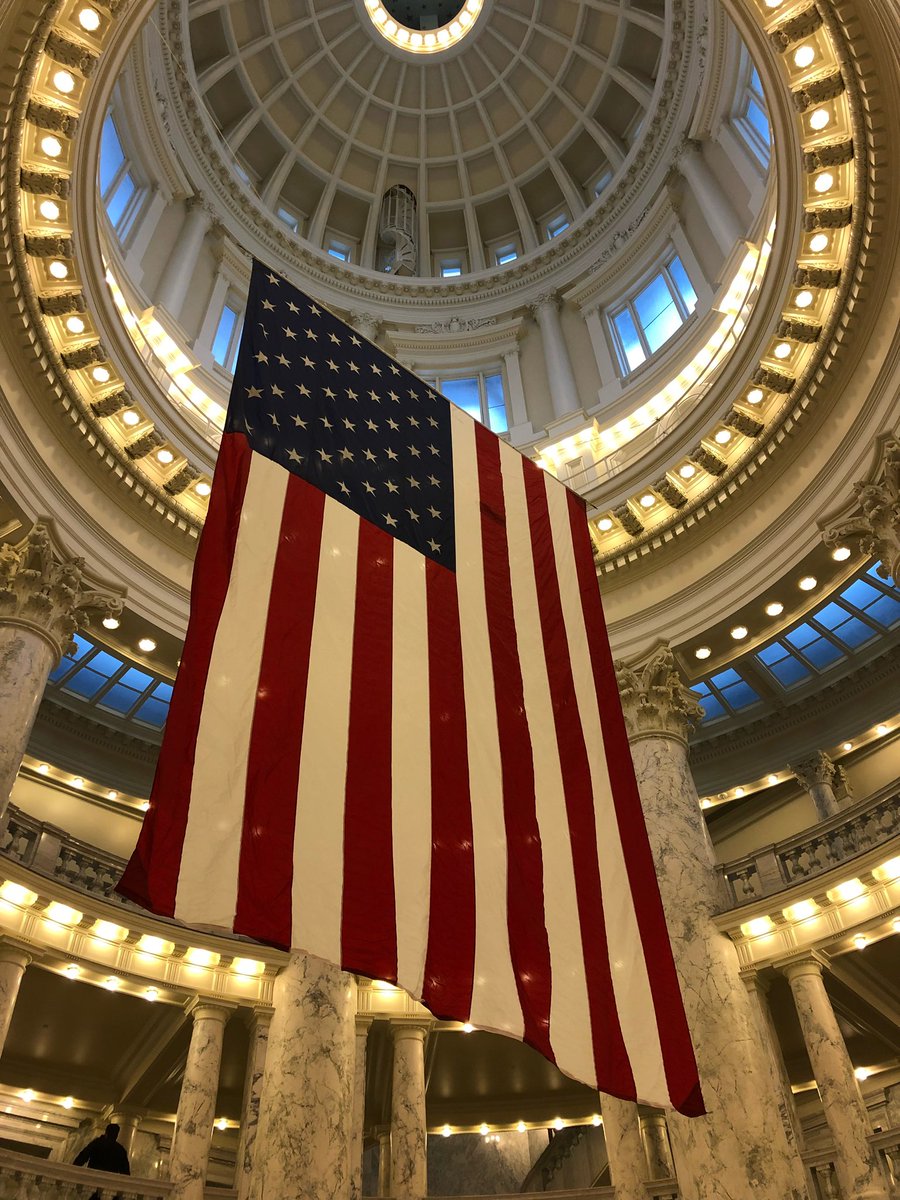 IDHouseGOP's tweet image. Happy 4th of July! We are so blessed to live in the greatest nation on earth. #USA