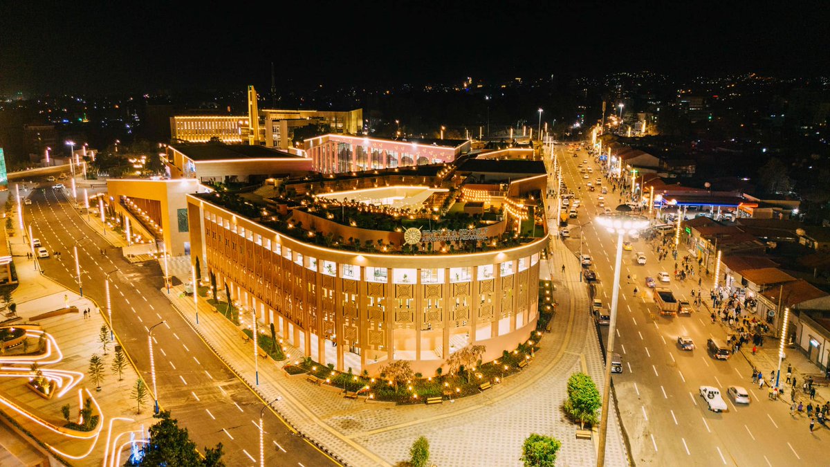 More than 189,000 domestic and international tourists have visited the Adwa Victory Memorial over the past 11 months. 
ena.et/web/eng/w/eng_…