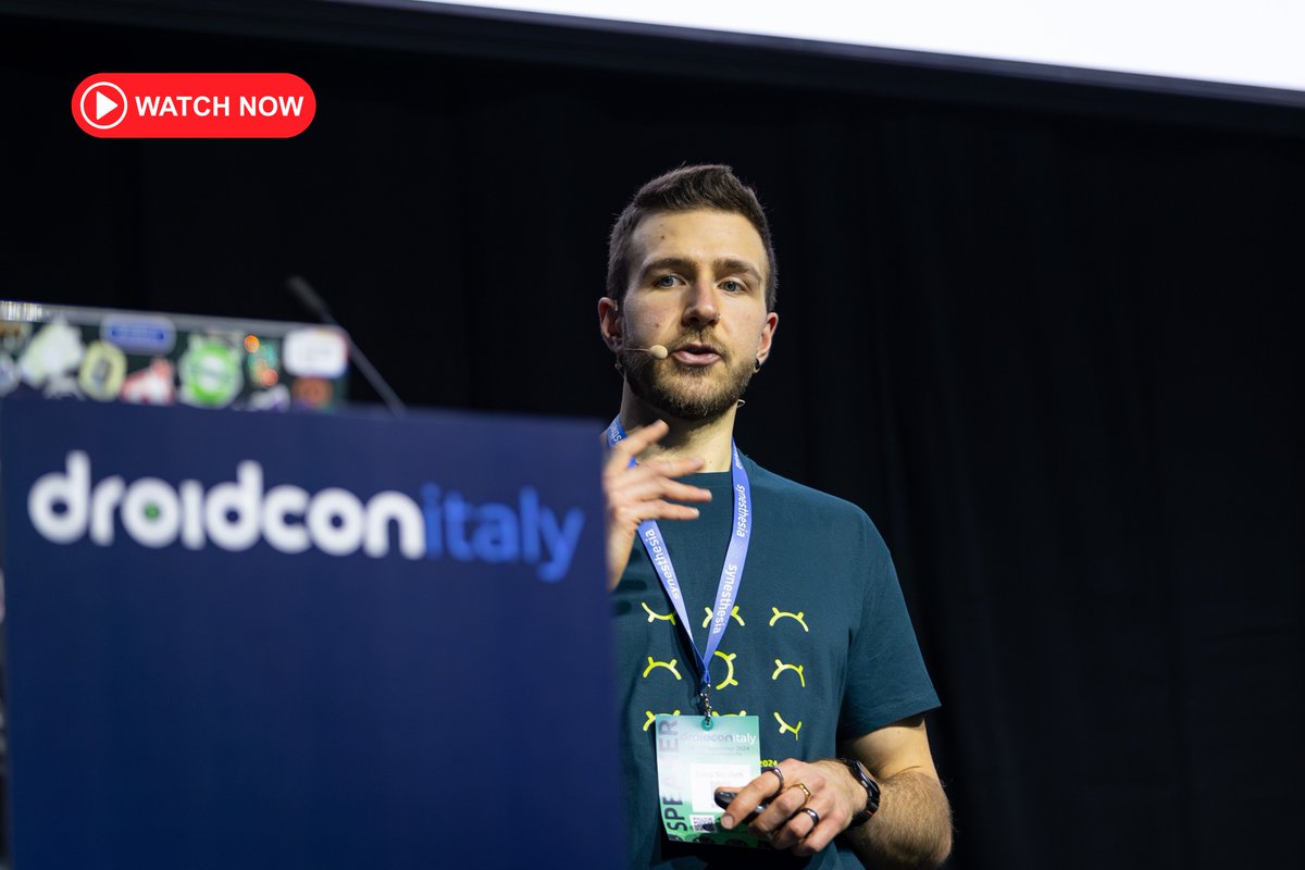 Droidconit's tweet image. “Jetpack Compose wasn’t enough? Here’s why I chose Flutter for my cross-platform app.” 🎯
A real-world journey, explained step by step.
🟢🎥 Watch “From 0 to production with Flutter in just 30 days”
🔗 youtu.be/cifhHPt4N1M 👈🏻
and learn how to:
• Switch from native Android…