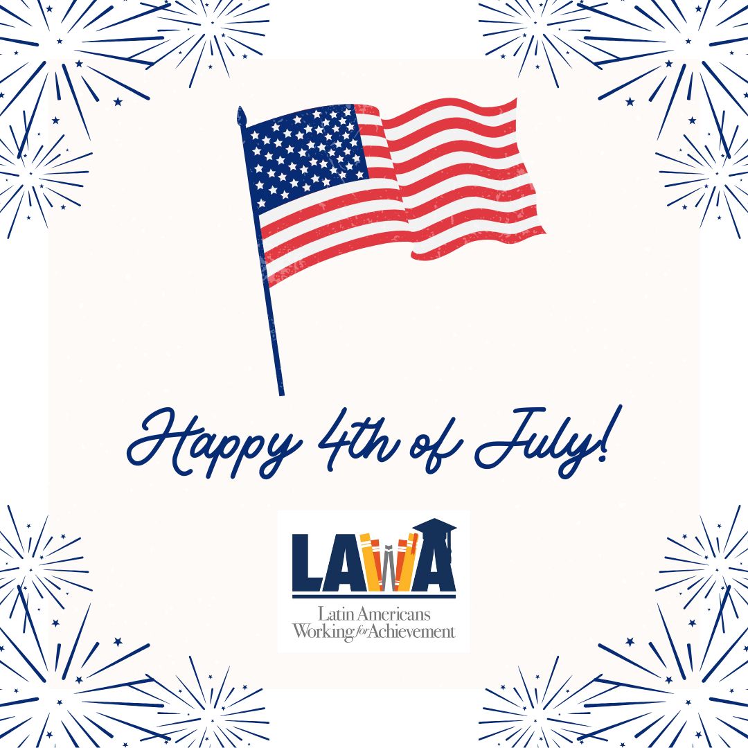 Happy Friday, everyone! We want to wish you all a happy 4th of July! Our office will be closed today. 🎆
.
.
.
.
 #lawanc #4thofjuly #july4th #nonprofit #clt