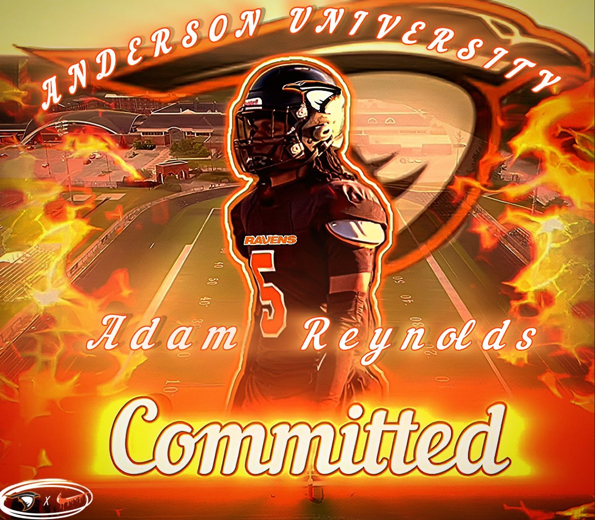 Adam “Twin” Reynolds 5️⃣ (@reynoldsadam_) on Twitter photo Committed 🧡🏠 <a href="/AUFootball__/">Anderson University Football</a> <a href="/coachmonty11/">Coach Monty</a> <a href="/CoachMonte_/">LaMont Johnson</a> Committed 🧡🏠 <a href="/AUFootball__/">Anderson University Football</a> <a href="/coachmonty11/">Coach Monty</a> <a href="/CoachMonte_/">LaMont Johnson</a>