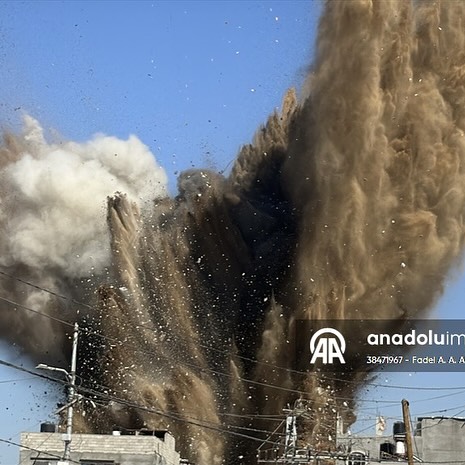 TIMES OF GAZA tweet media
