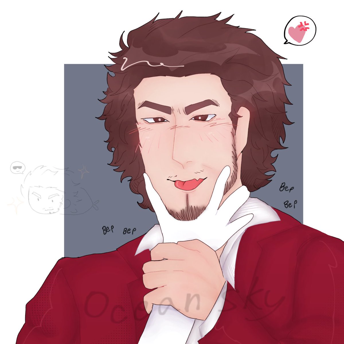 Sky_ATSK's tweet image. ปล้า