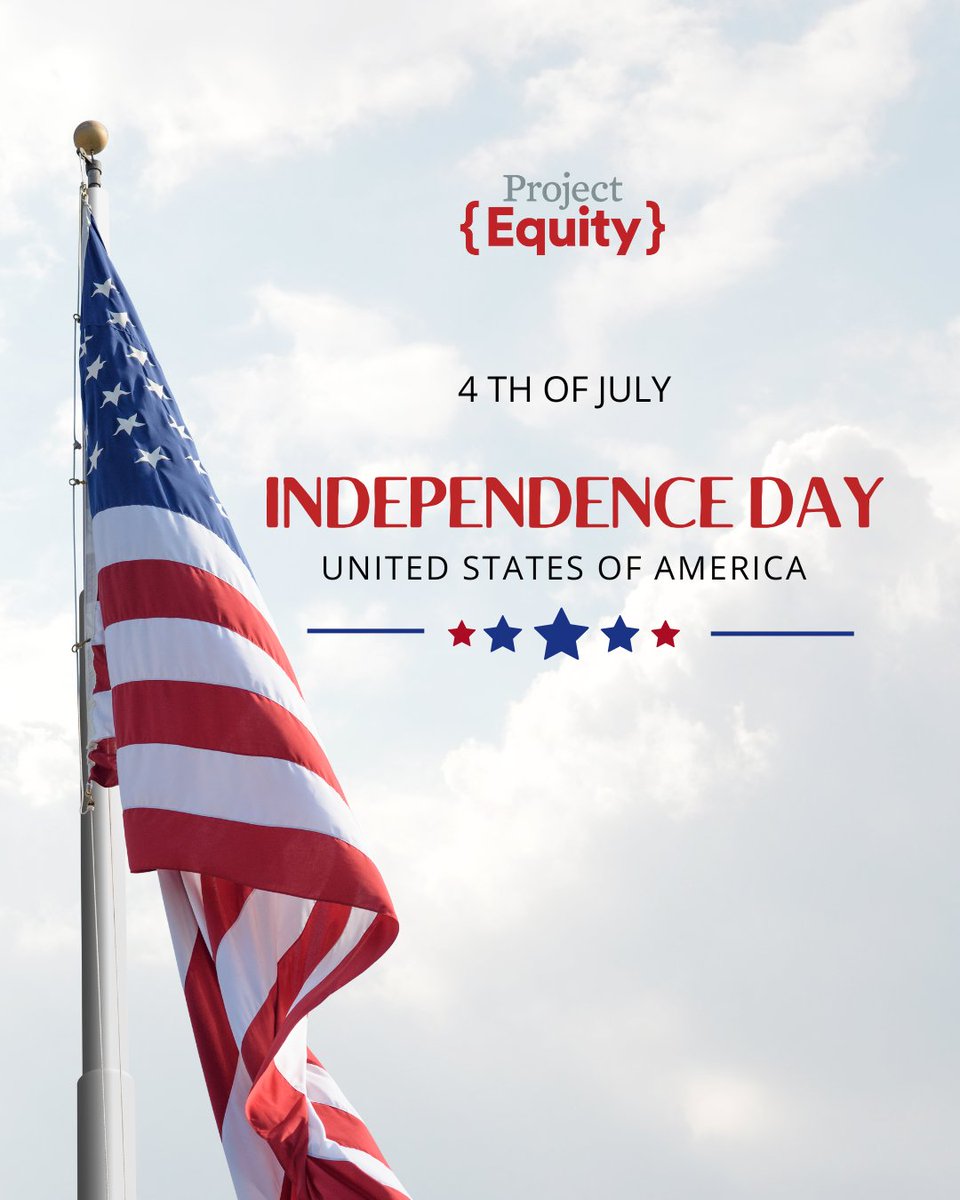 projectequity's tweet image. 🇺🇸 This #4thofJuly, let’s celebrate real economic freedom: Employee ownership.

✅ Preserves local businesses
✅ Protects jobs
✅ Builds community wealth
✅ Empowers workers

Let’s make ownership part of the American dream.

#EmployeeOwnership #IndependenceDay #EconomicJustice