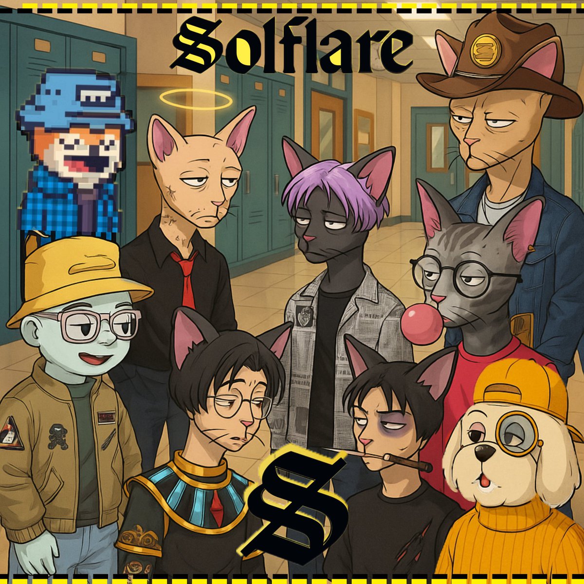 Ginsu (@xginsu) on Twitter photo The team at <a href="/solflare/">Solflare - The Solana Wallet</a> has been cooking non stop.
The Glow up of the guardian class of 2025 is by far their biggest flex
Guardians I cannot wait to see what Web3 has in store for all of you The team at <a href="/solflare/">Solflare - The Solana Wallet</a> has been cooking non stop.
The Glow up of the guardian class of 2025 is by far their biggest flex
Guardians I cannot wait to see what Web3 has in store for all of you