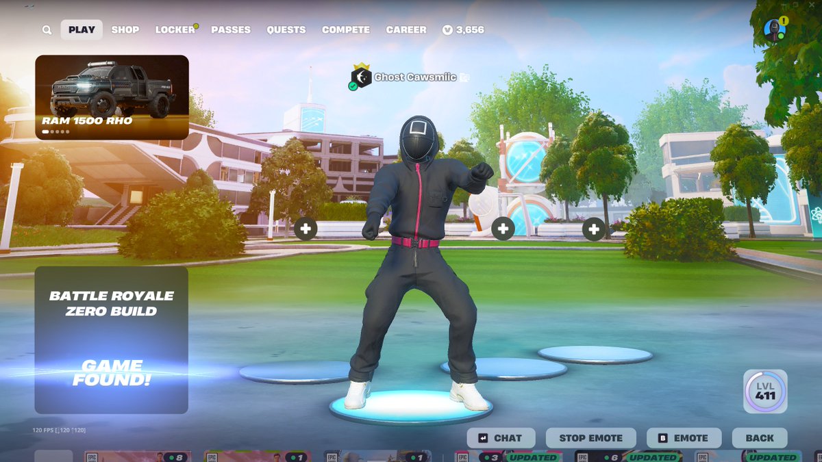 *LIVE* Pushing for that Partner!
twitch.tv/cawsmiic