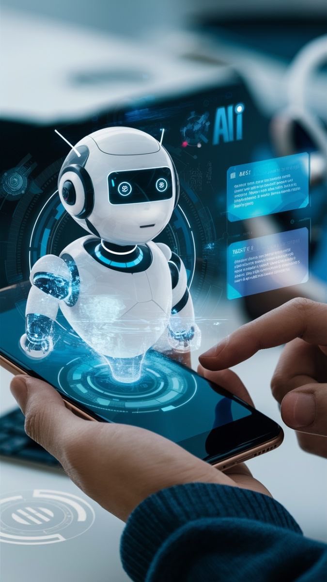 uhcexplore's tweet photo. 🤖 L’intelligence artificielle, ce n’est pas le futur c’est maintenant.
Chez UHCx, nous créons des solutions IA pour répondre aux vrais défis de l’Afrique
🔍 Innovation | 🧠 Vision | 🚀 Impact
L’avenir ne se prédit pas. Il se construit.
#UHCx #IA #TechAfrique #InnovationDigitale https://t.co/hzhwkG3rRR
