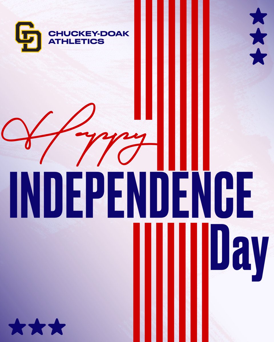 Chuckey-Doak HS Athletics (@cdhs_athletics) on Twitter photo 