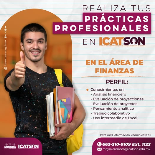 Buscamos practicantes de Finanzas con mente analítica y ganas de crecer.

Si te apasionan los números, el análisis financiero y el trabajo en equipo, esta es tu oportunidad ¡Contáctanos!
#TierraDeOPortunidades