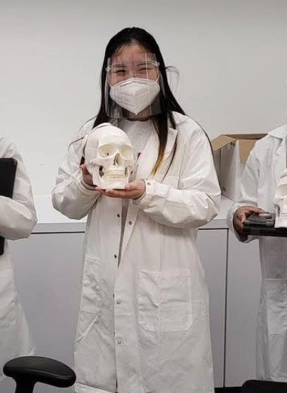 Congratulations to Stacey Kim, who recently started the highly selective ASPiRE-ND Program at <a href="/NotreDame/">University of Notre Dame</a>. Professor Newton de Faria and I are so proud of our mentee Stacey, a graduate of the MEng program at <a href="/CornellBME/">Cornell BME</a>. 
#mentors #engineering #medicine