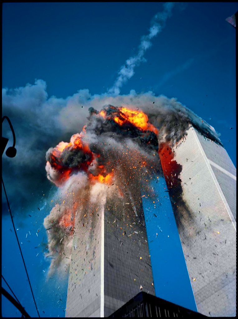 Never forget, Israel did it.