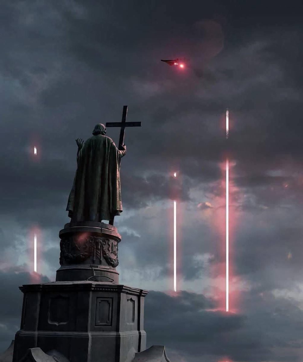 Ukrainian writer and thinker Vitaliy Chepynoga about the mood in Kyiv today. 

“In the morning, it felt like the country was almost gone…

The feed was filled with photos of smoke over Kyiv, images of fires and destruction. Curses and silent rage that has no outlet…

But closer