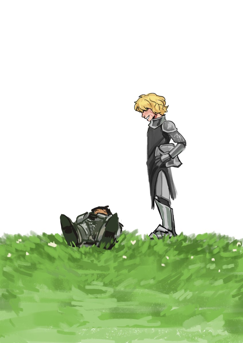 Leo draws tweet media